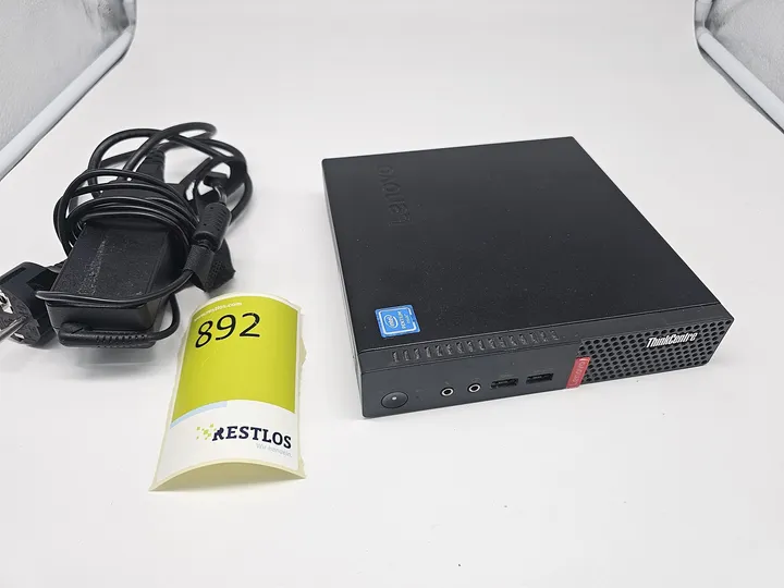 Lenovo M710Q mit Windows 11 inkl. Netzteil
